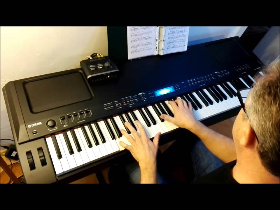 Petite Fleur - Franz Xaver Daxinger - Solo Piano