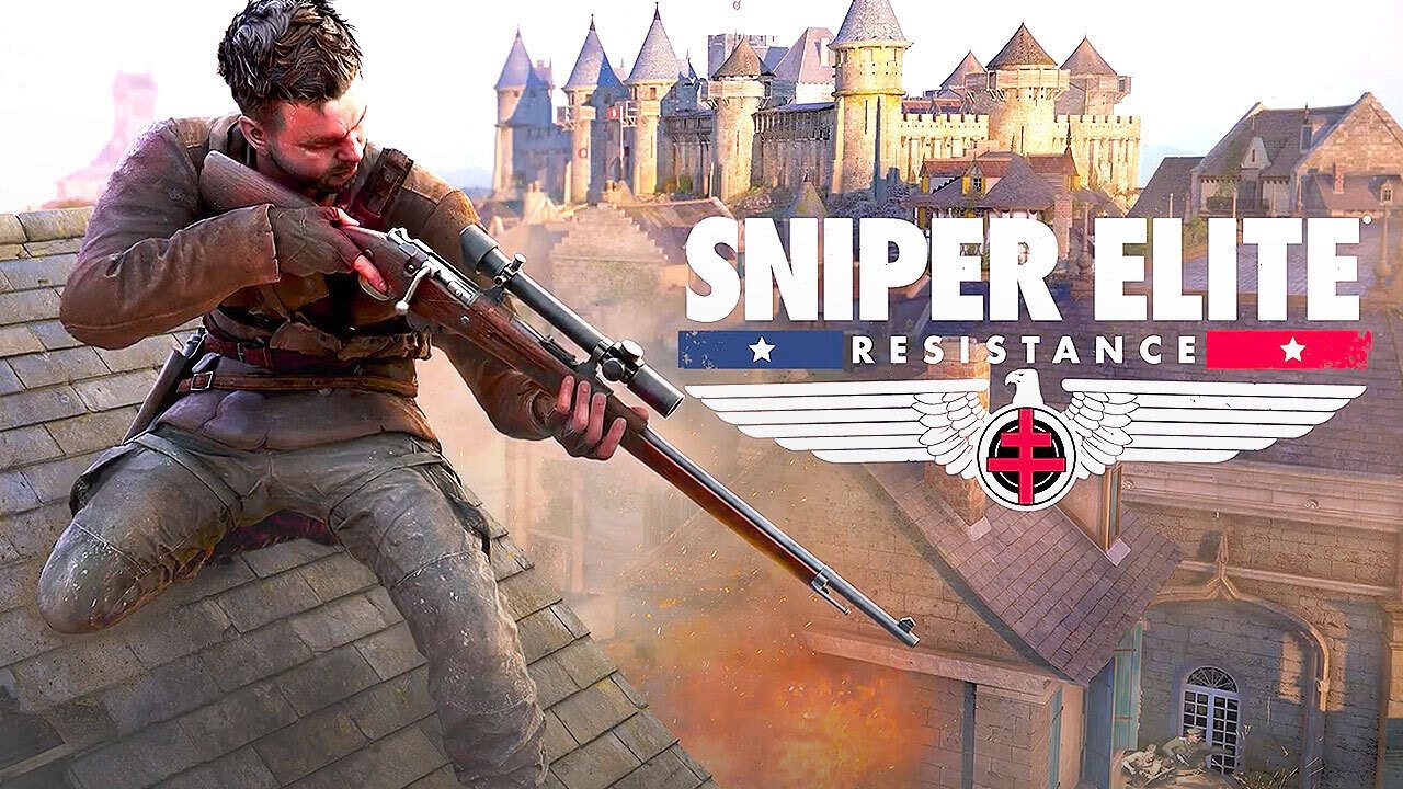 Das GANZ NEUE Sniper Elite! ★ Sniper Elite: Resistance LIVE 4K