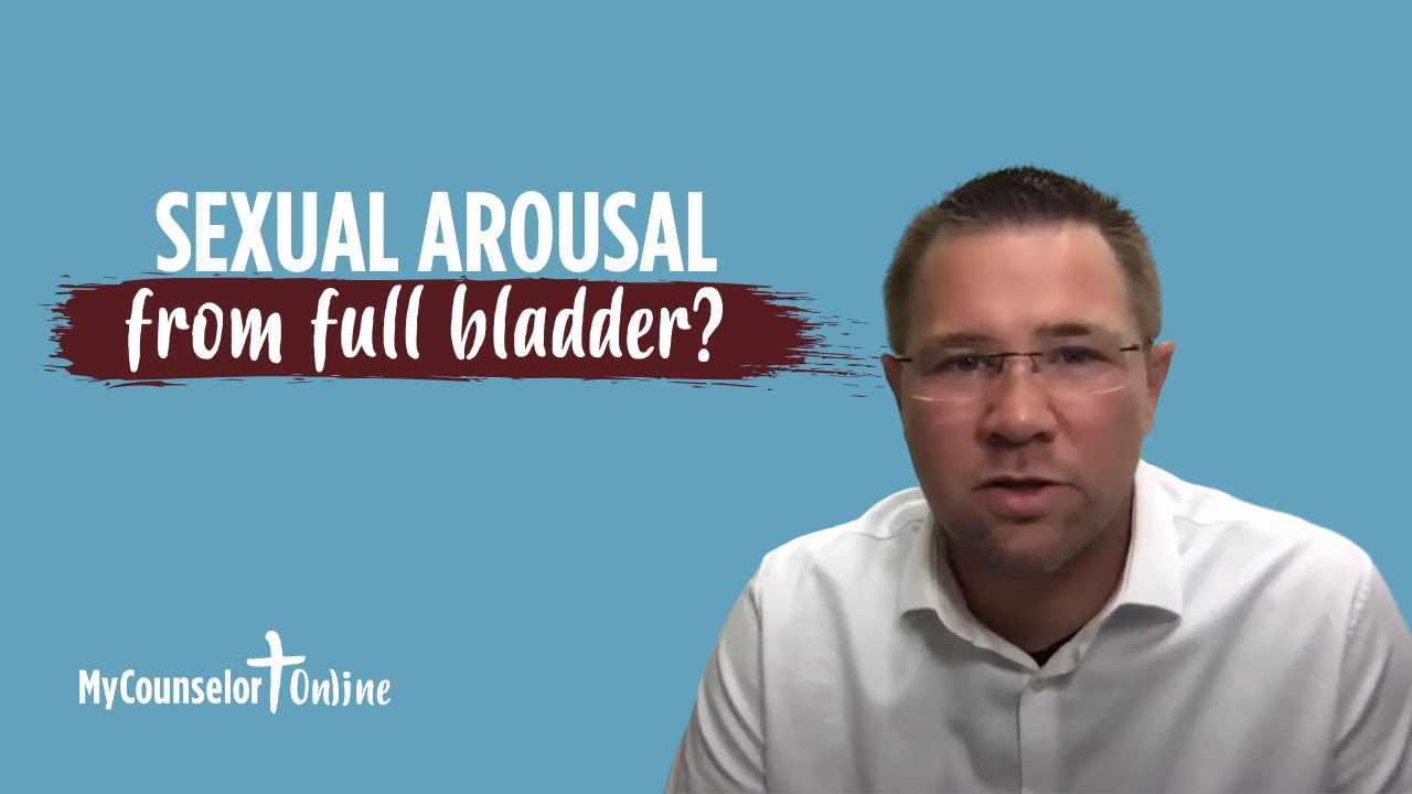 Sexual Arousal from a Full Bladder?