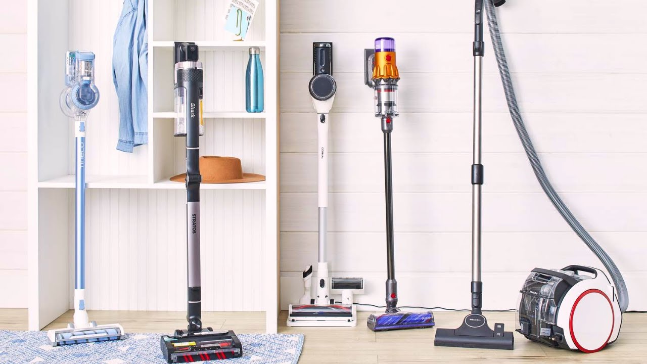 5 Best Cordless Vacuum 2023