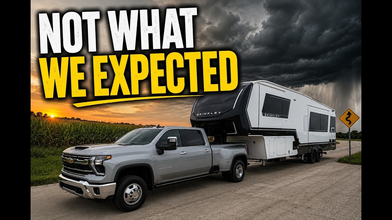 3 Weeks Into Full-Time RV Life... Reality Hit Us FAST