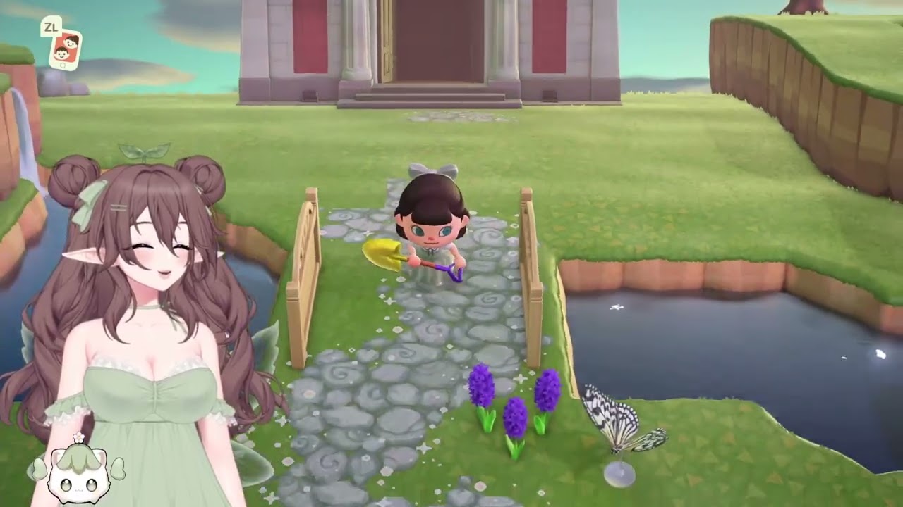 ˚₊‧꒰ა ʚ gentle animal crossing~🍃  ɞ ໒꒱ ‧₊˚~ ʚїɞ !thewishingwell