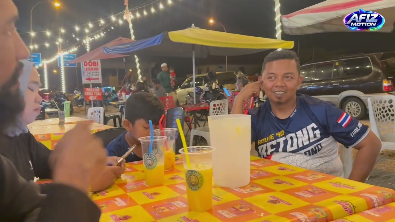RIDE KE KELANTAN RXZ FOREVER 1.0 | AfizxMotion
