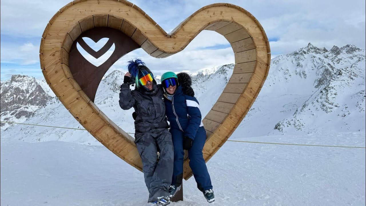 Skiing 2026 Val Thorens @valthorens 