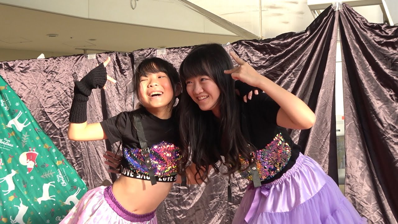 【hiharry】 アドベンチャー / YOASOBI　ソロユニコーナー＠ウニクス浦和美園　2024.11.17 【つきドリ】