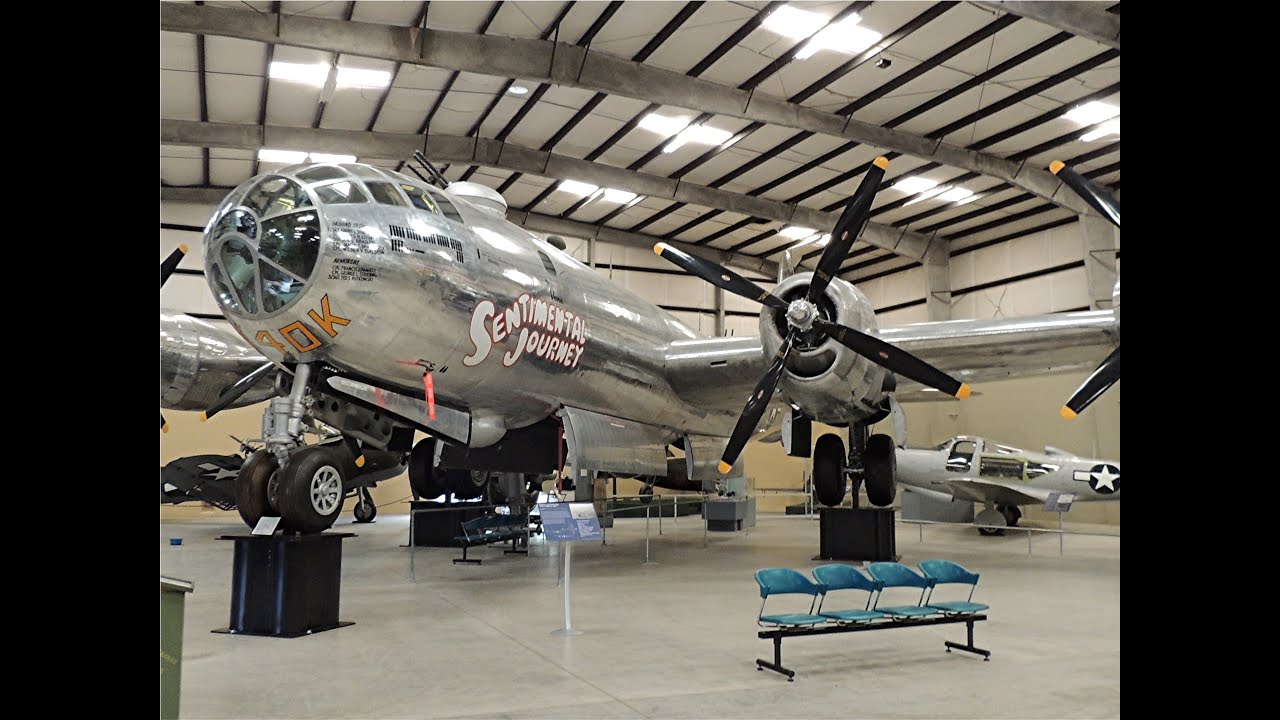 Часть 5, справочные фотографии B-29.