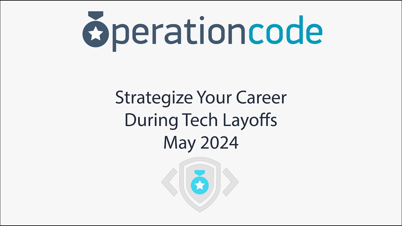 Strategize Your Career During Tech Layoffs