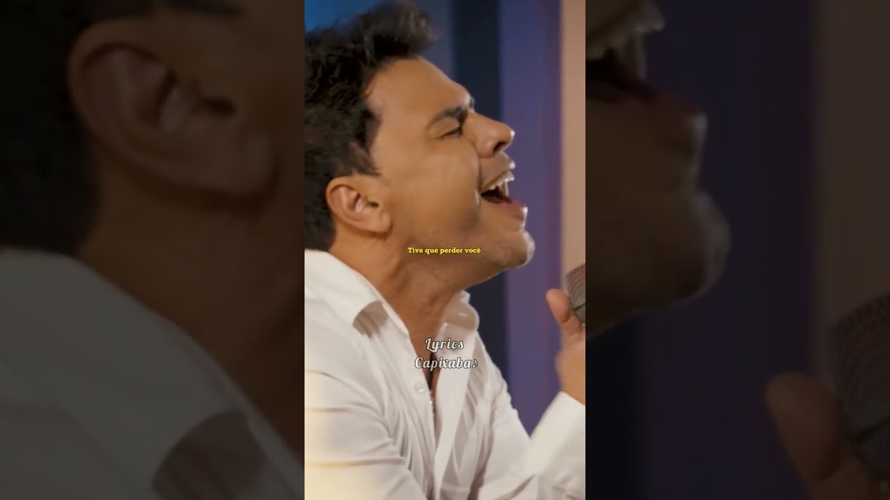 Zez&eacute; Di Camargo - Me leva pra casa #tipografia #sertanejo #musica