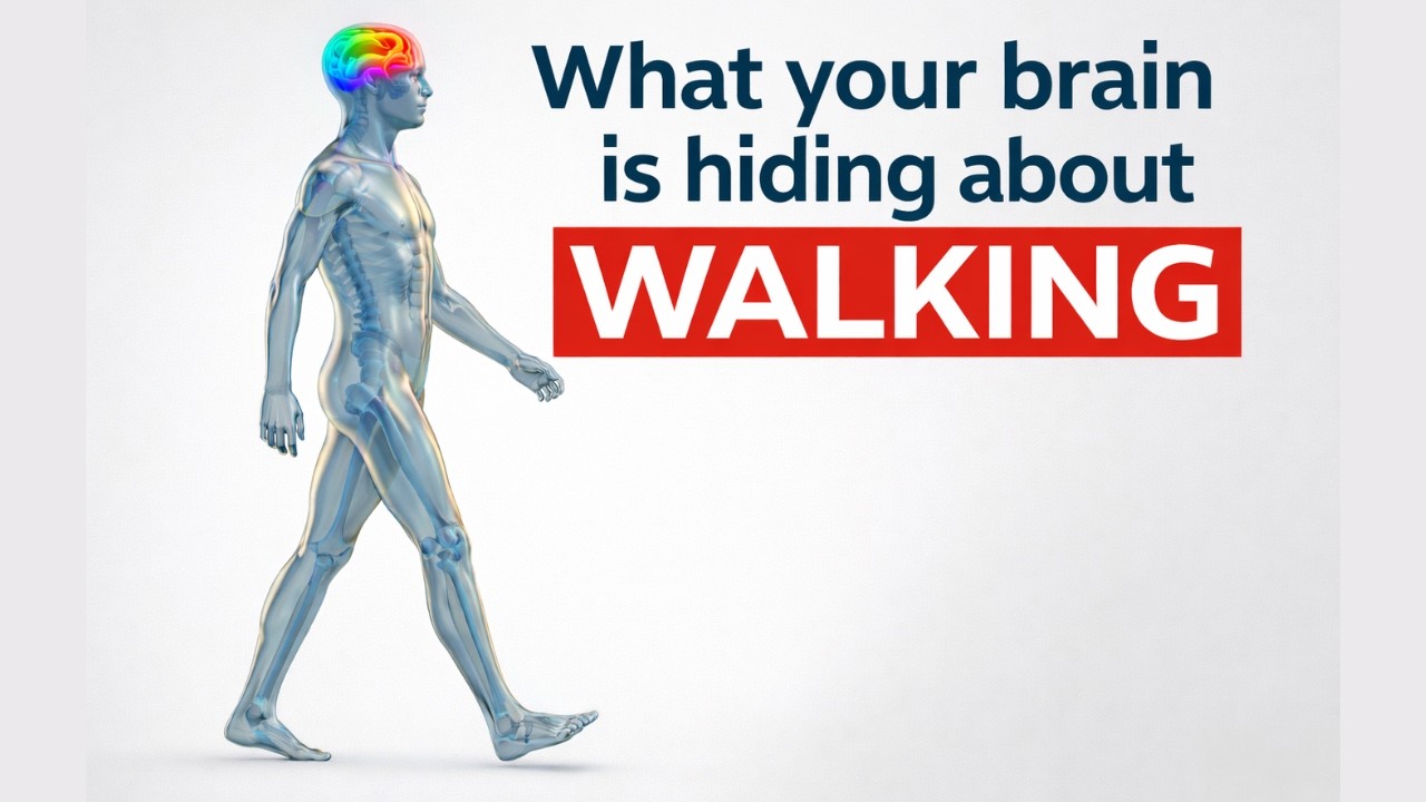 What Happens To Your Brain When You Start Walking Daily
