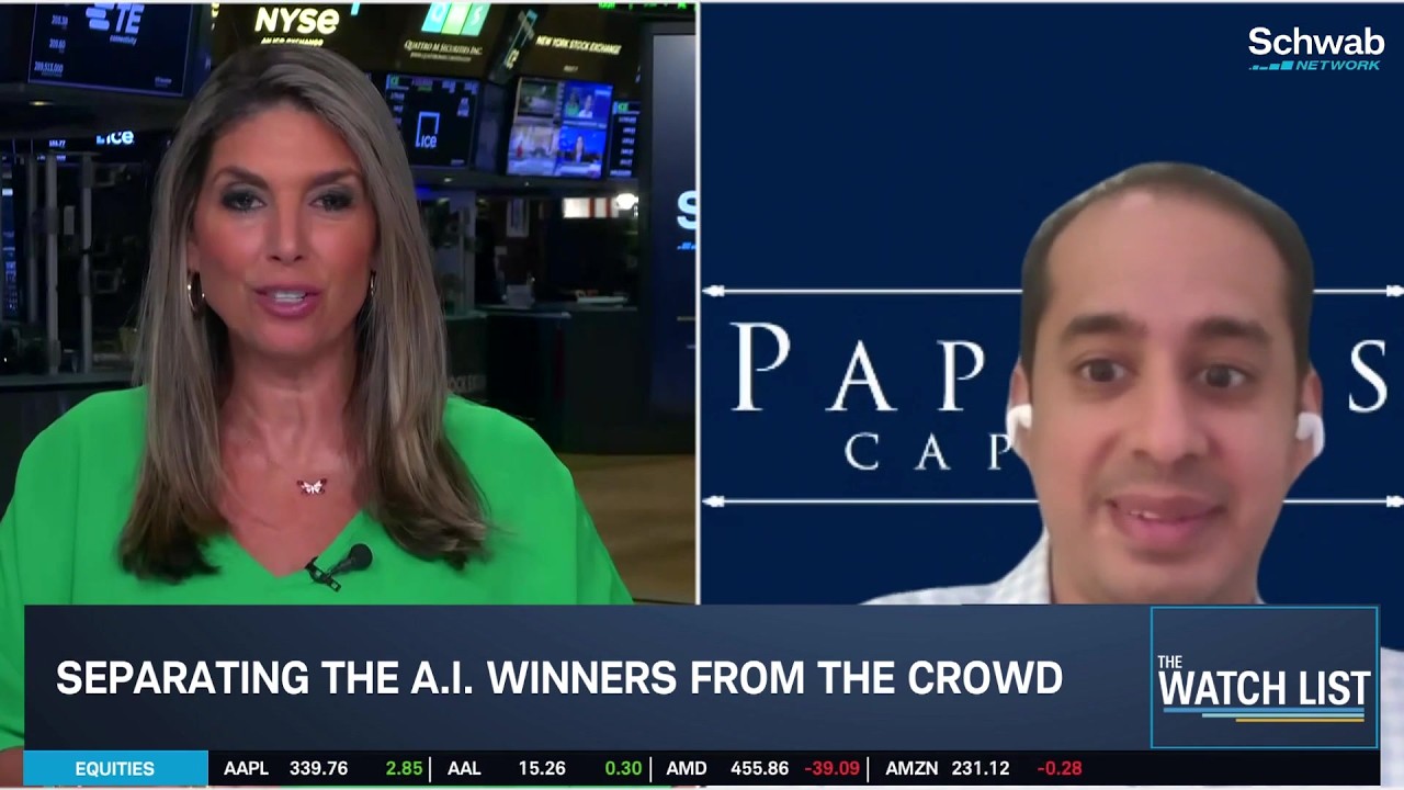 Importance of BE Earnings, Small Cap AI Companies & Next Phase of Buildout