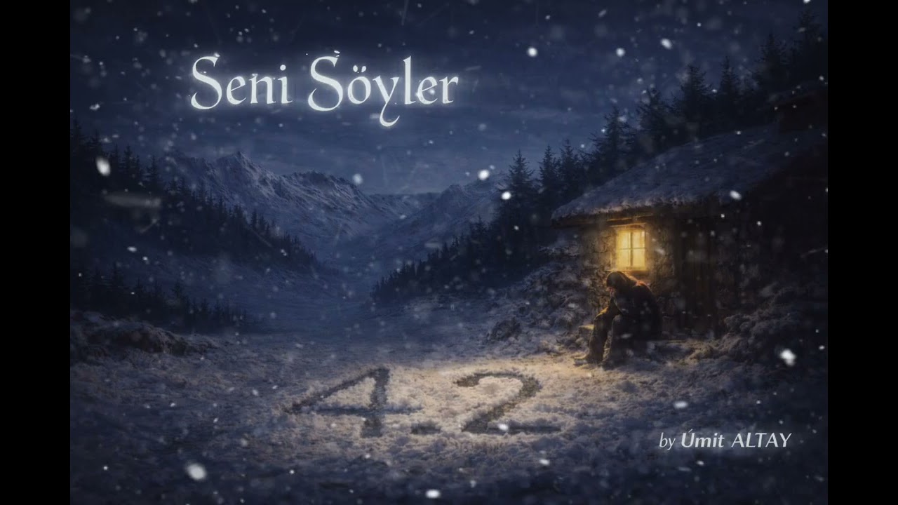Seni söyler - by Ümit ALTAY 