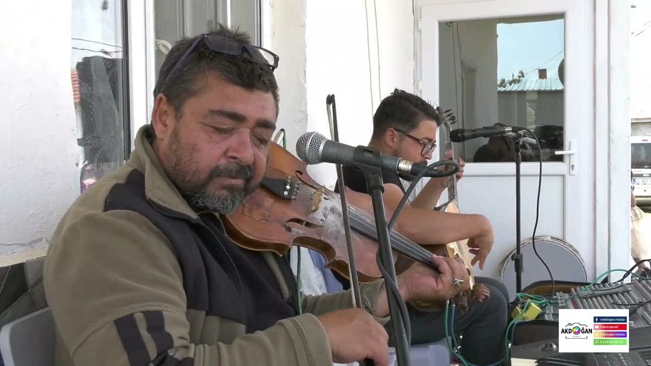 Ferhat Çöke & Haydar Çöke Potpori / Canın kıymetini bil gayrı gönül - Yazan kalem siyah - İçim Yanar
