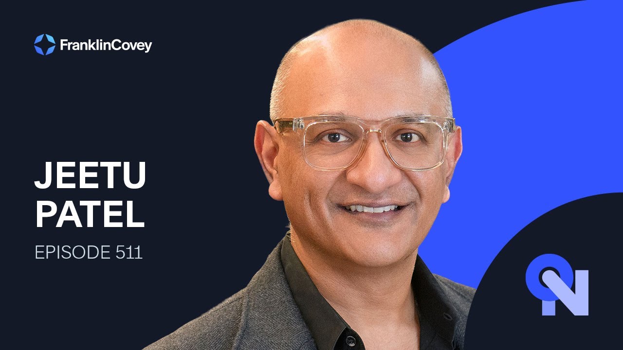 Jeetu Patel: Lead Through AI or Risk Irrelevance
