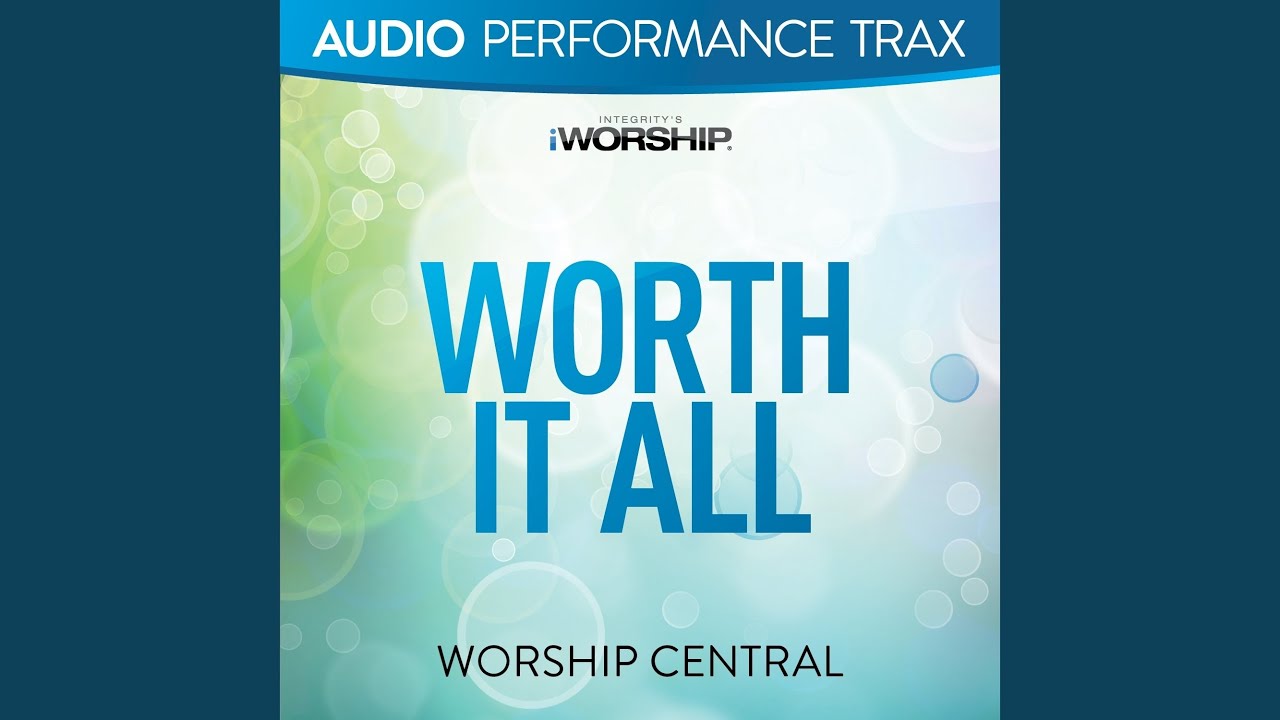 Worth It All (Live)