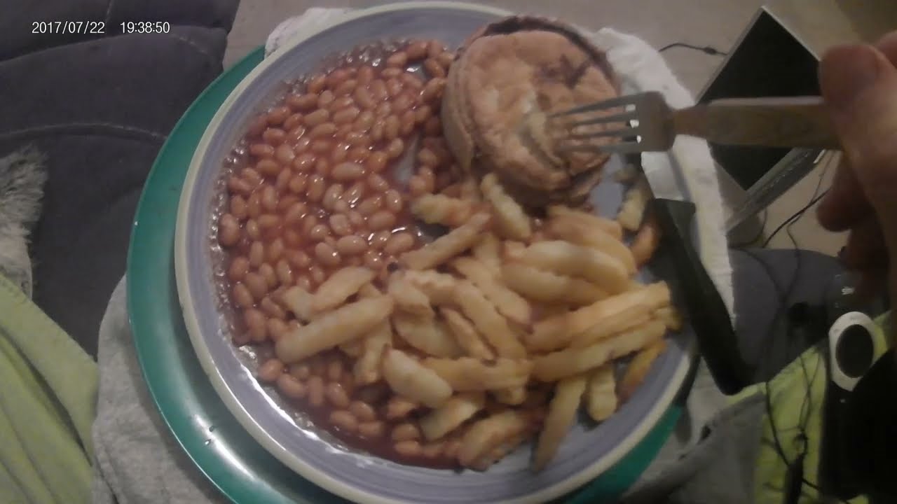 Killie Pie for Tea