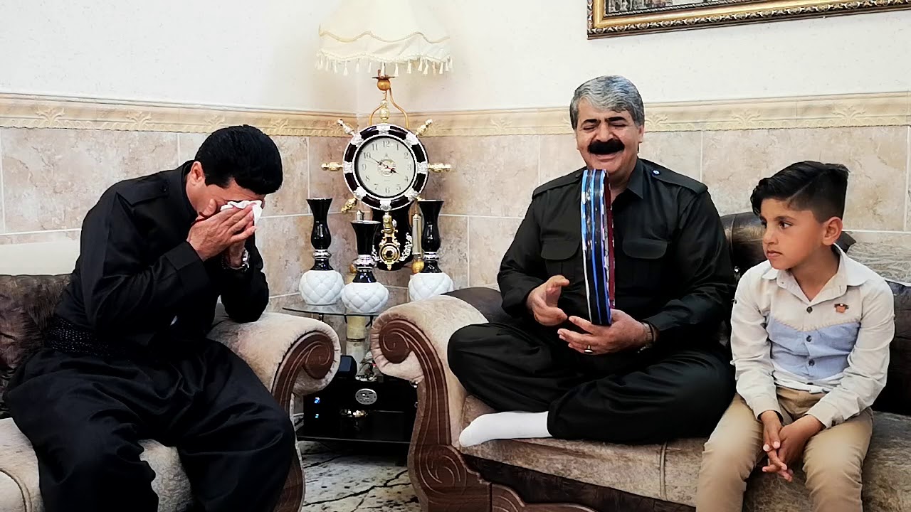 کازم باشماخی سۆزێک بۆ دایک