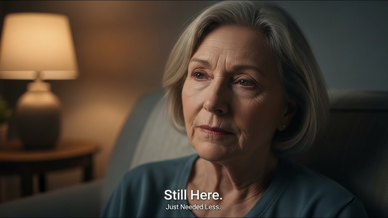 The Quiet Grief of Being Needed Less