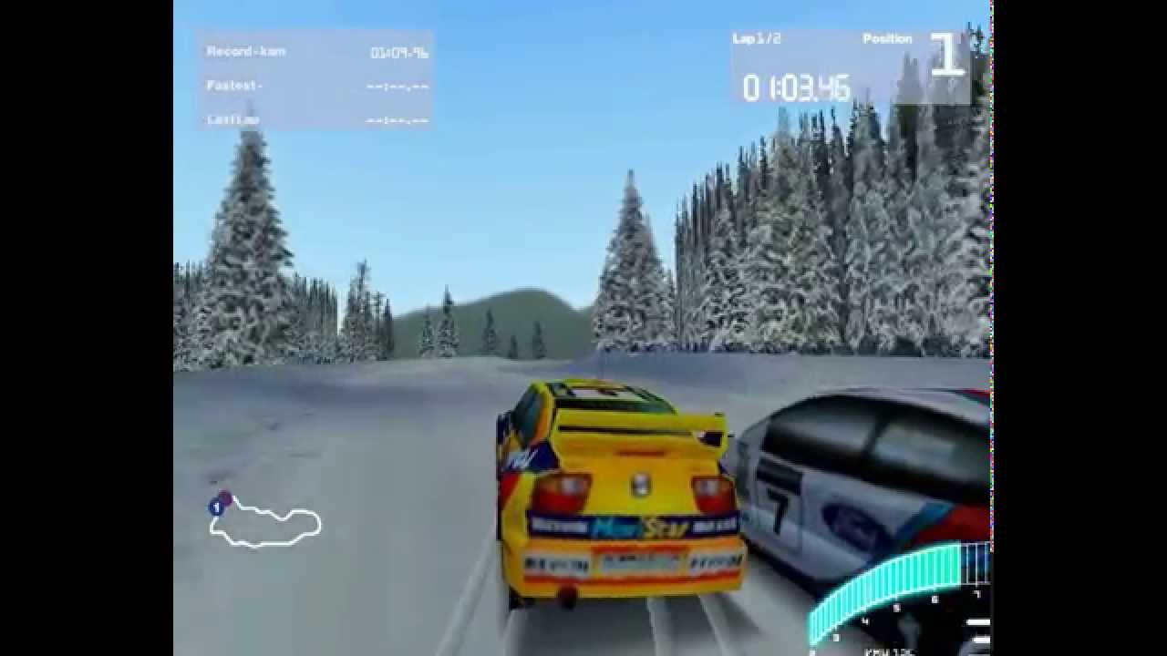 Colin McRae Rally 2.0 - Arcade (Sweden)