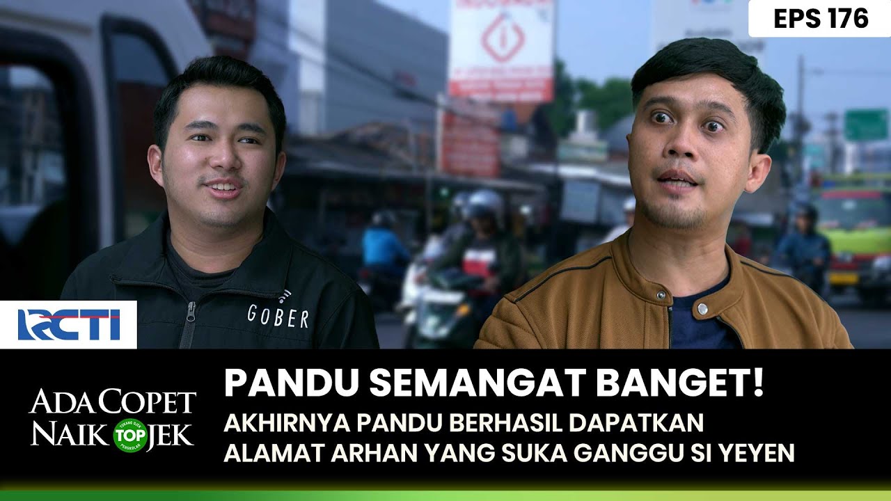 PENGEN DILABRAK! Tisna Dapet Alamat Pengganggu Yeyen - ADA COPET NAIK OJEK PART 2