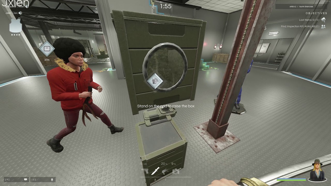Deceit simply playing artic