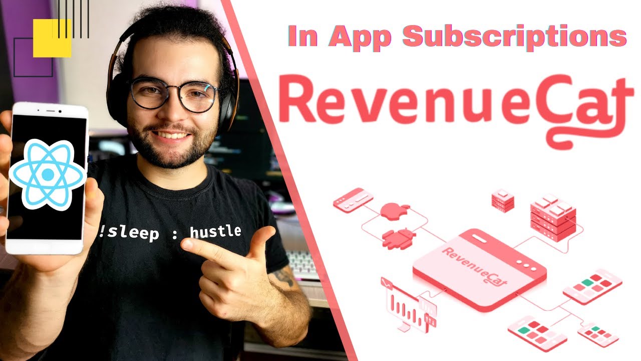 React Native In App Purchases and Subscriptions with RevenueCat (Tutorial)