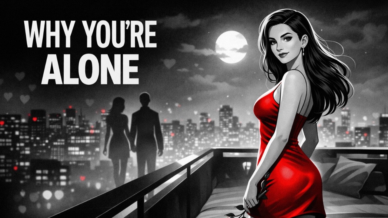 Single on Valentine’s Day? Stop Feeling Lonely and Heal Yourself | Unlearning Psychological Pain