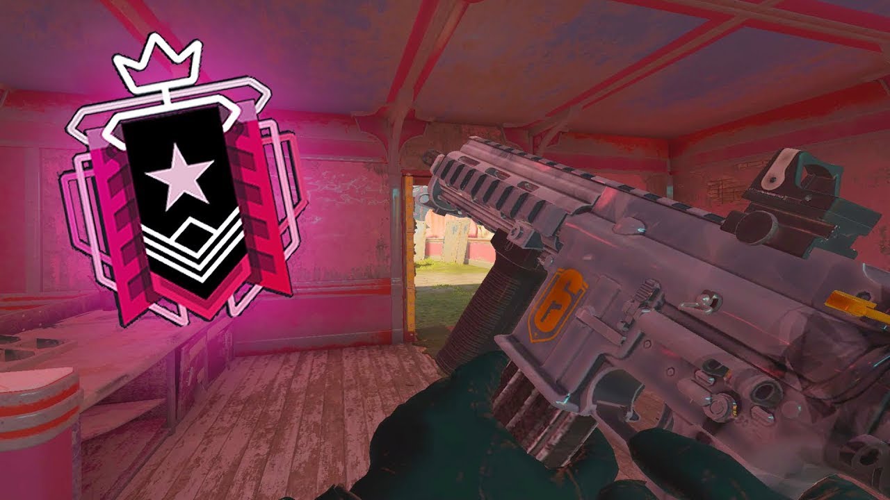 Travis Scott 🔥(R6 Montage)