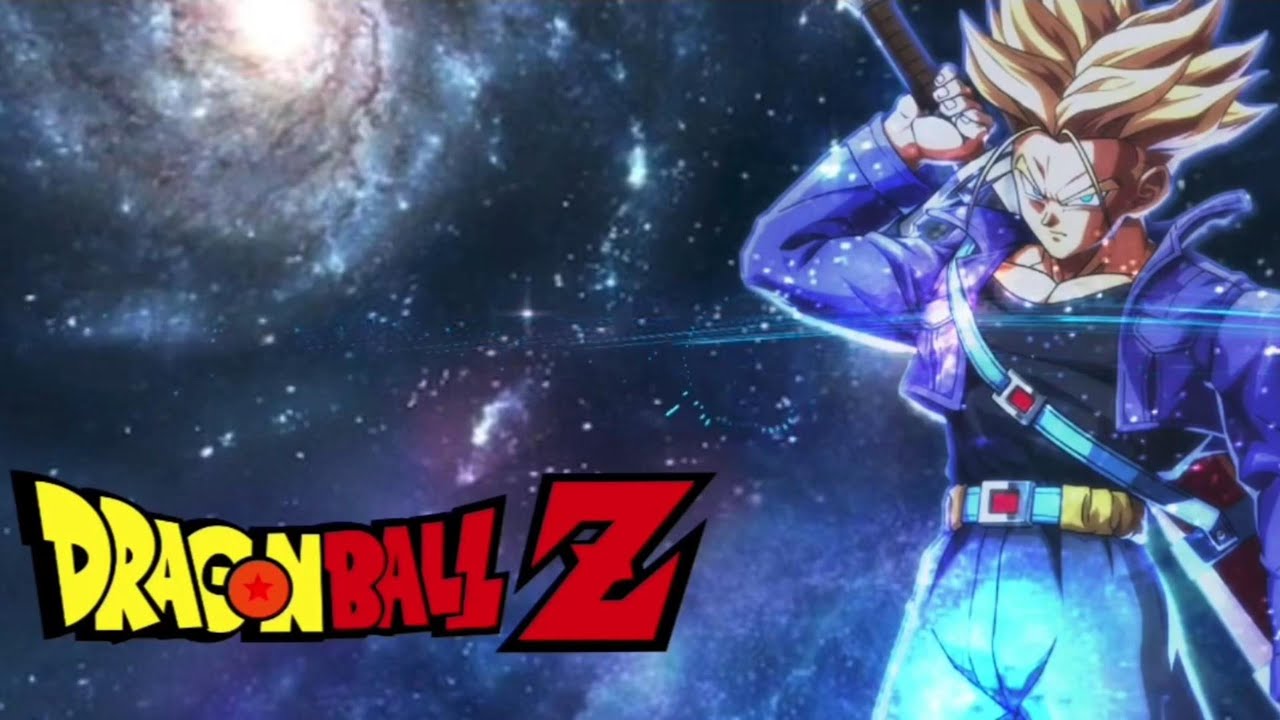 DRAGON BALL Z Ultimate Battle 22 TRUNKS Fresh sound effect version BGM