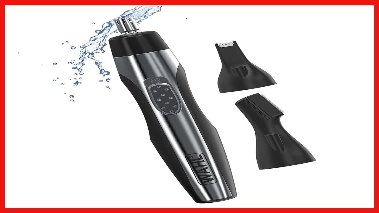 Wahl Multi Purpose Trimmer Precision Grooming Made Easy