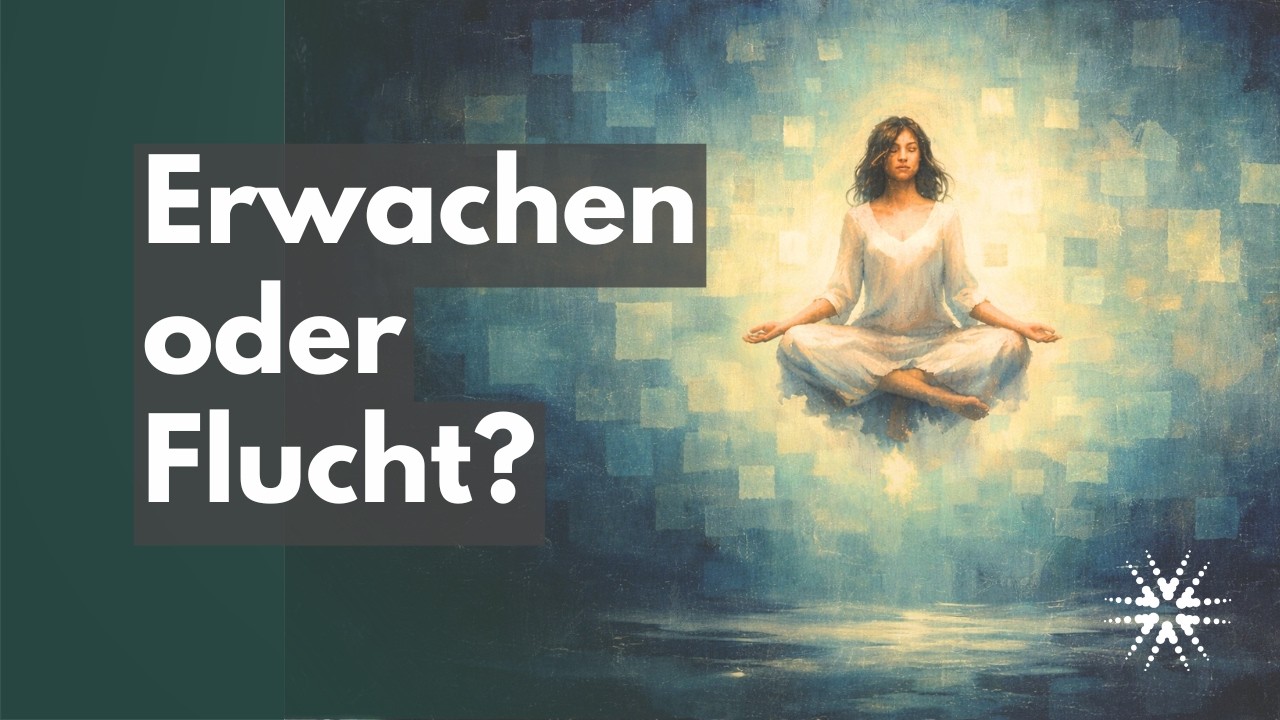 Spirtual bypassing: Warum du deine Schatten nicht wegatmen kannst