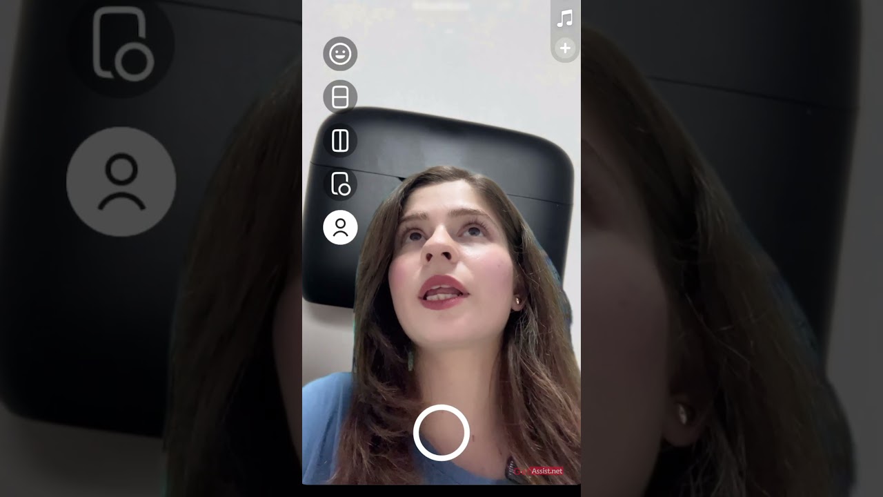 How to Remix a Snap? Remix Snap Feature on Snapchat #shorts #snapchat