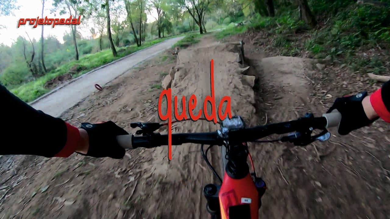 A QUEDA | projetopedal
