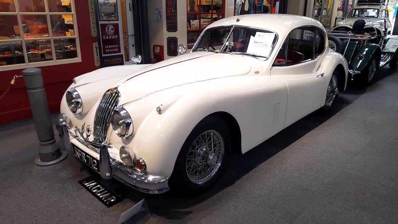 Лейклендский автомобильный музей.Lakeland Motor Museum.