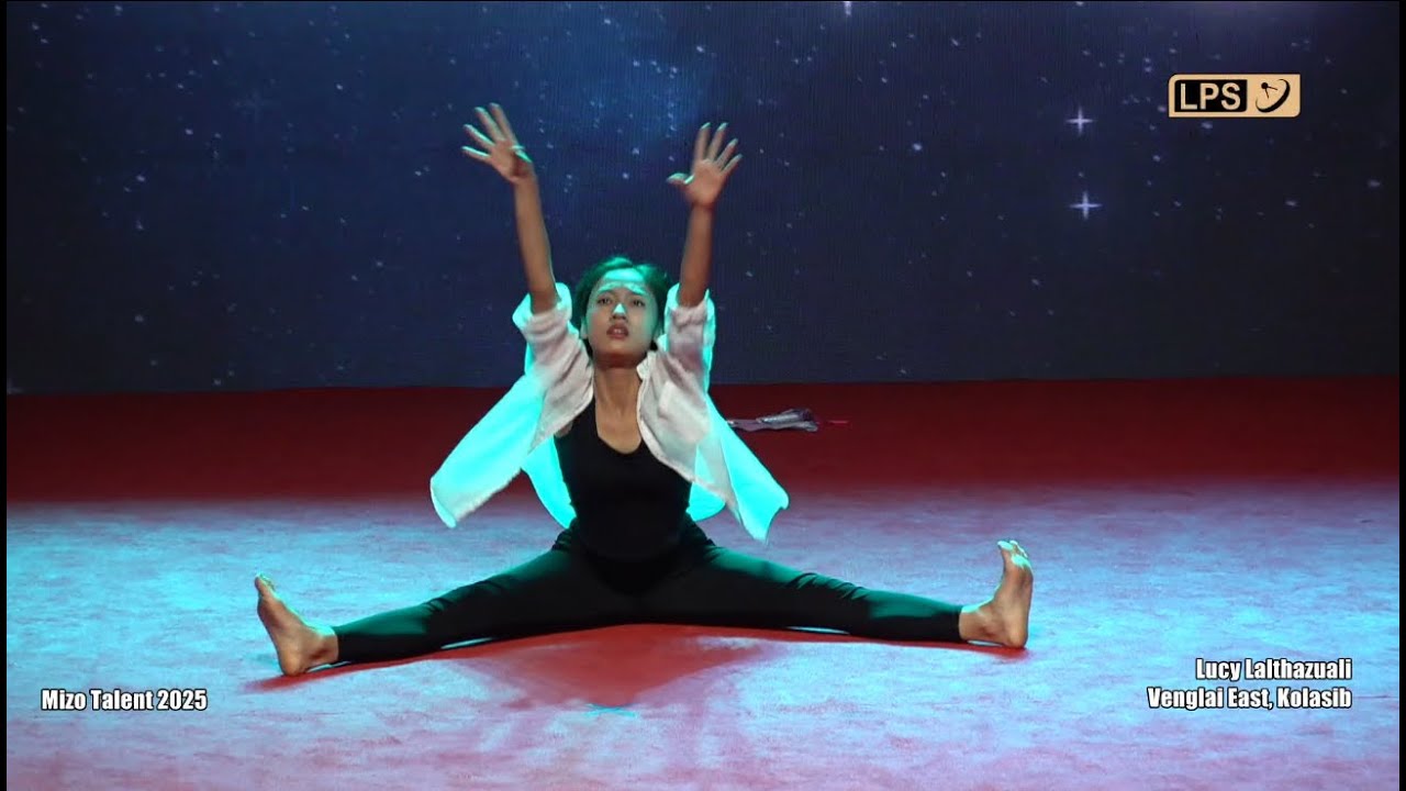 Lucy Lalthazuali | Mizo Talent 2025 | 23.08.2025