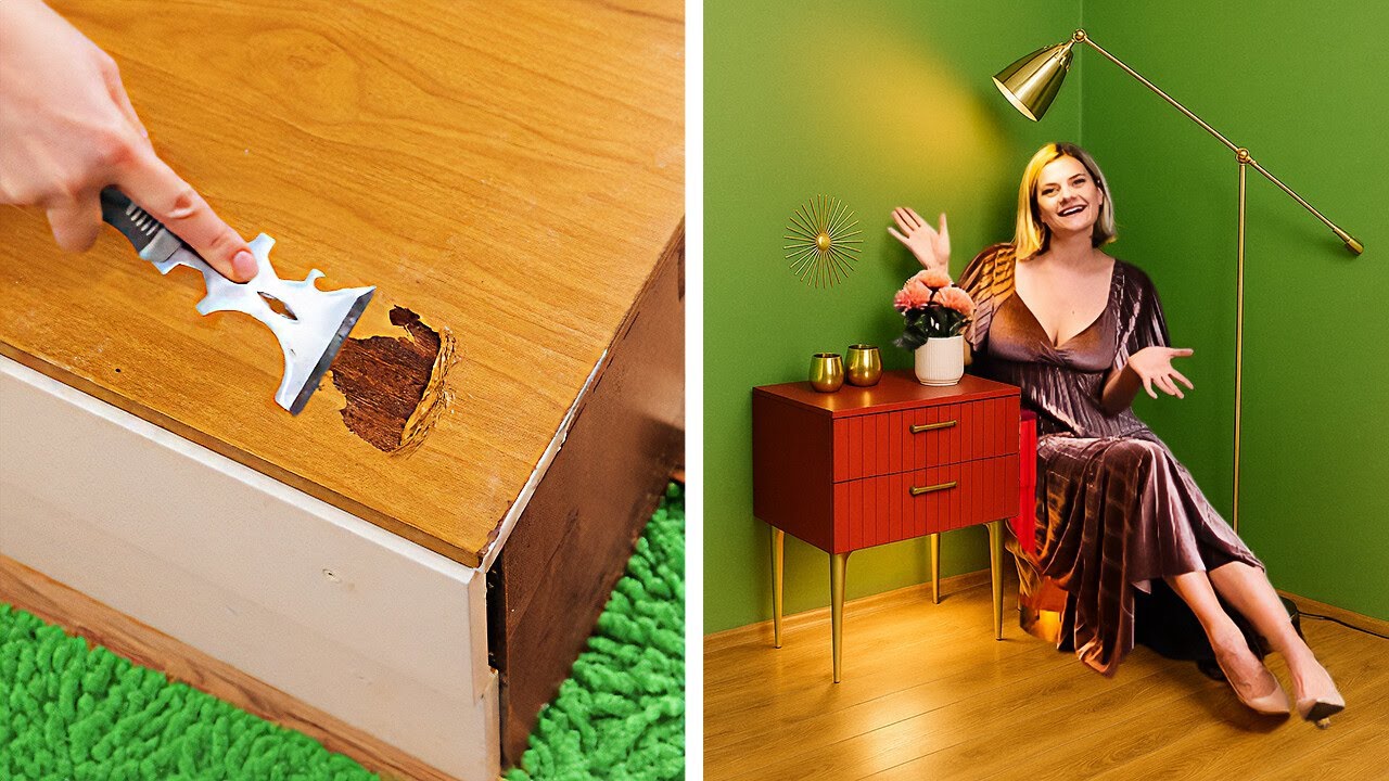 The Best and Worst Furniture Hacks