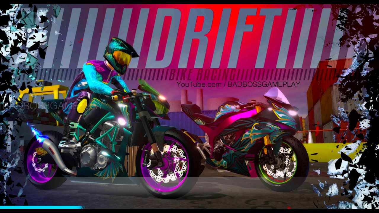 Drift Bike Racing ( Archfiend Studios ) Android / iOS Gameplay HD