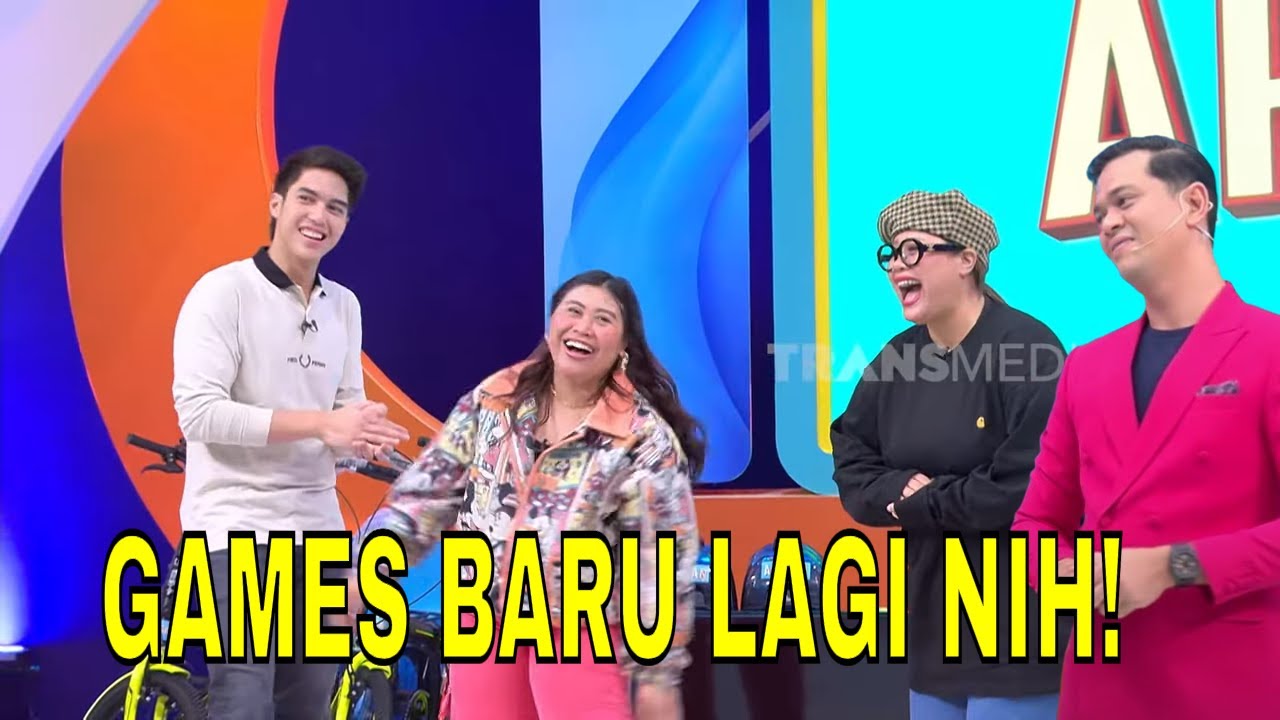 2 GAMES BARU YANG BIKIN NGAKAK TEROOS! | ARISAN BEST MOMENT  (19/07/25)