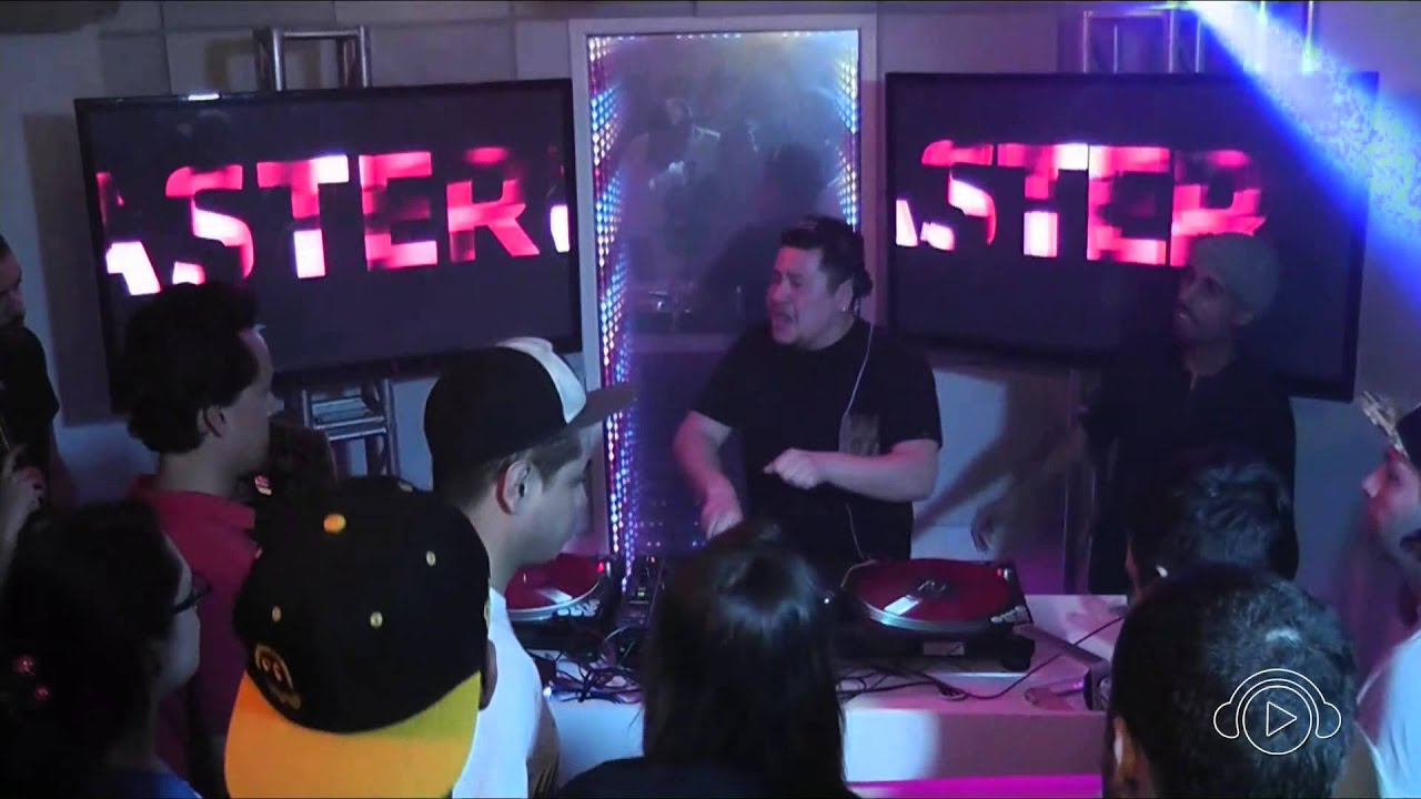 7 Years Party LD Records - DJ Patife VS Koiti @ DJBan EMC