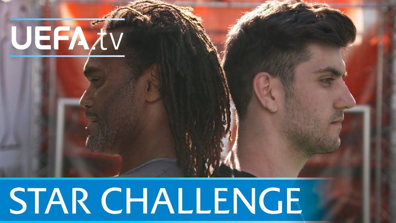 Star challenge: Karembeu v Freestyler
