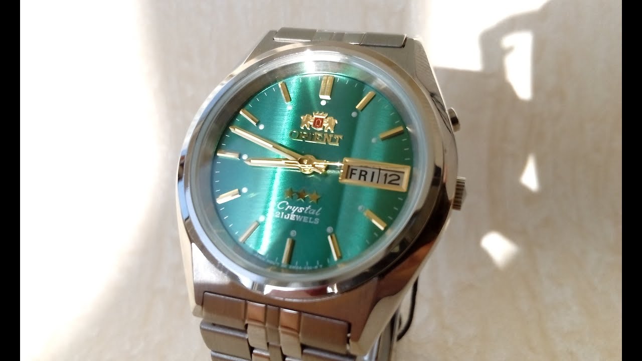ORIENT  ***  ТРИ ЗВЕЗДЫ (THREE STARS) https://t.me/kkotcc мой телеграмм канал, подпишитесь плз.!!