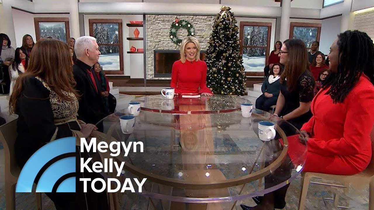 Christian, Muslim, Jewish Leaders Reflect On How To Reconnect With Faith | Megyn Kelly TODAY
