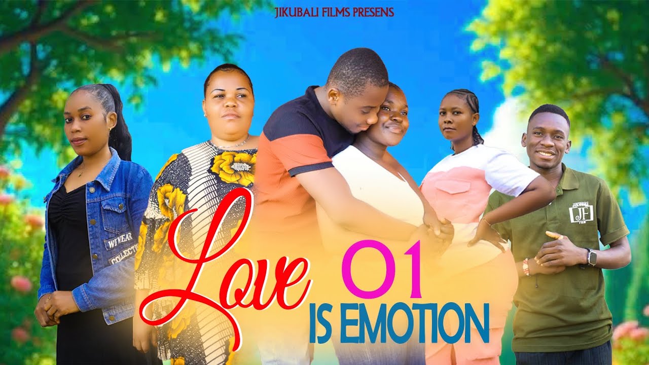 LOVE IS EMOTION - OFFICIAL FILM EP01 #Dunia#Sikitu#Siriyahuba