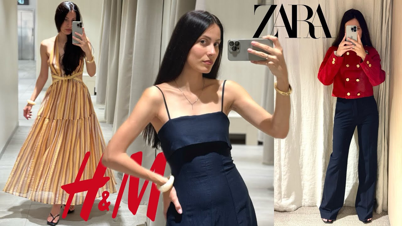 H&M vs. ZARA: эти единицы МГНОВЕННО выносят из магазина