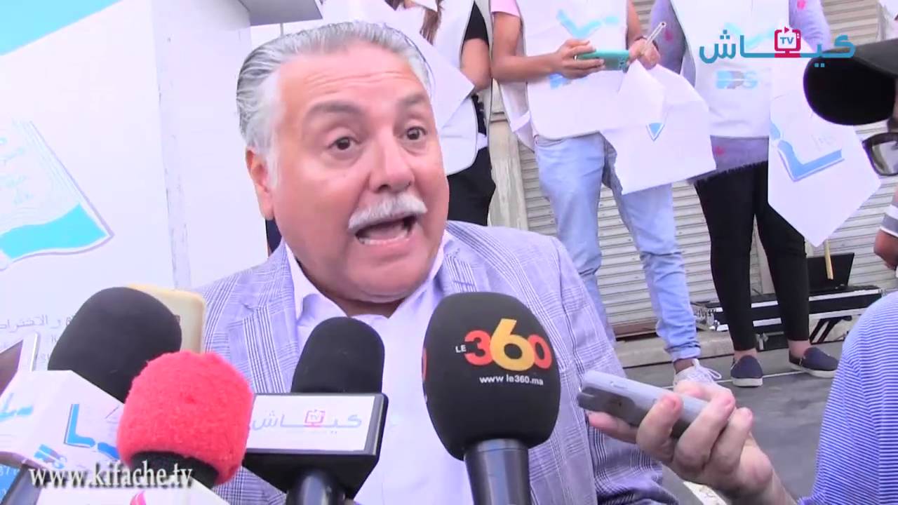 نبيل بنعبد الله: حنا كنقدمو المناضلين ماشي أي كان!!