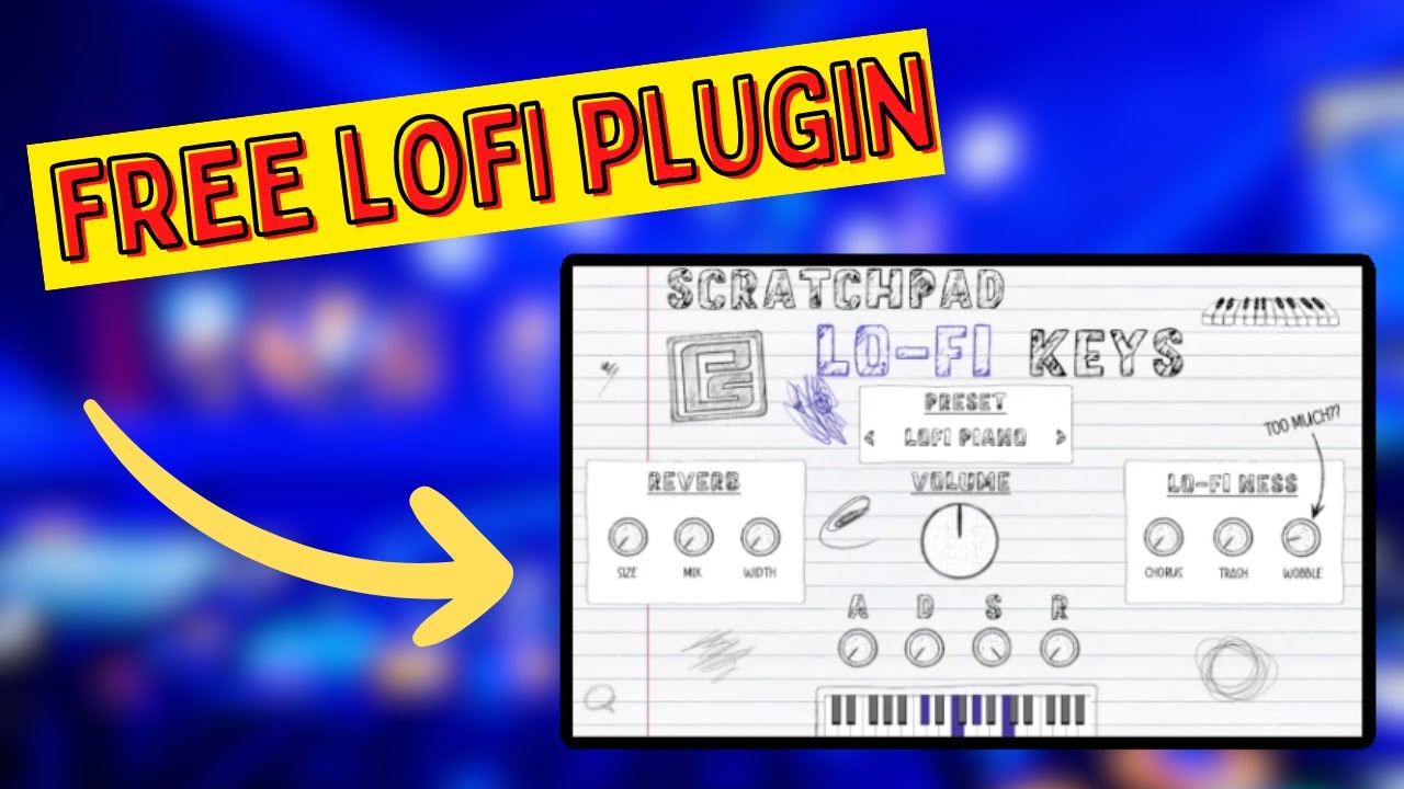 Lofi Plugin Review  l  Scratchpad Review  l  2023