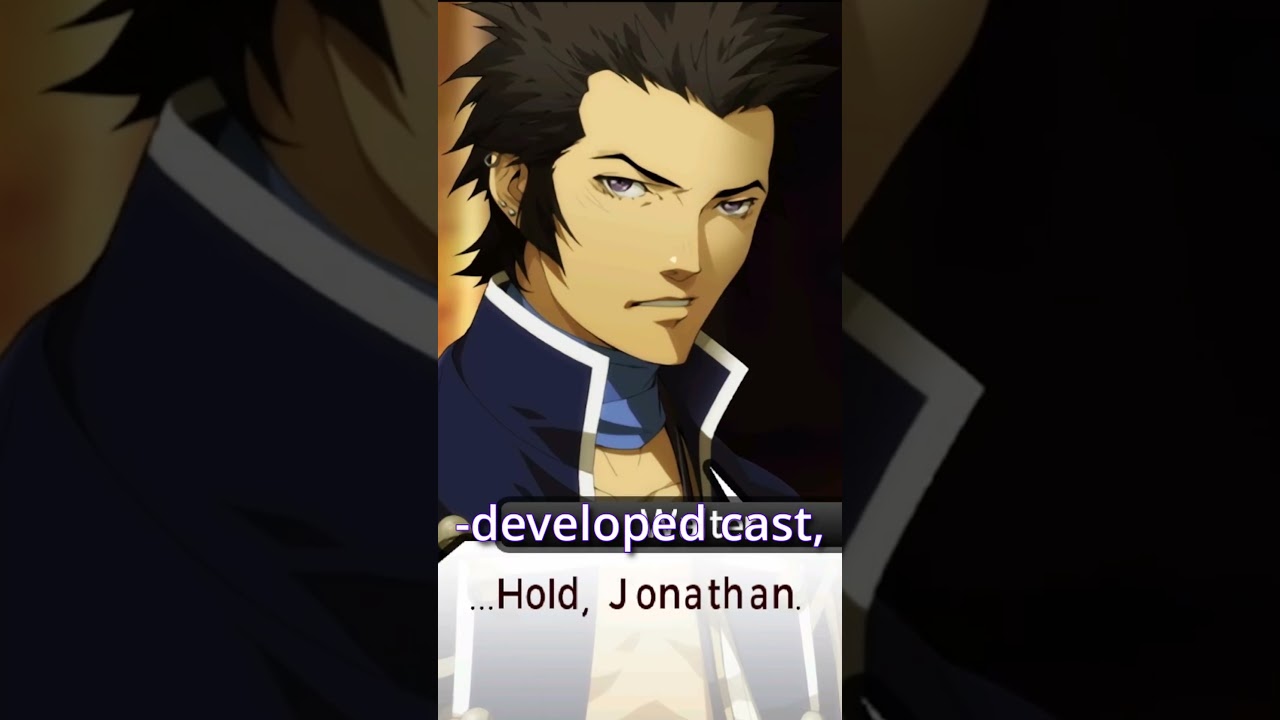 Is SMT4 the best? #gaming #smtv #atlus3 #shinmegamitensei #smtiv #persona #metaphorrefantazio