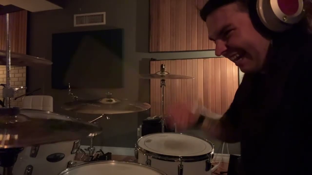 Billy Talent - This Is How It Goes - Drum Cover