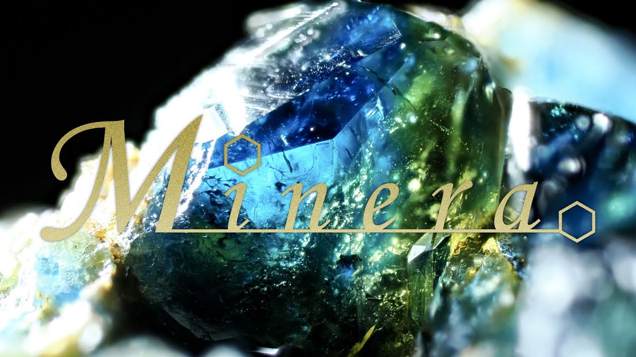 【オリジナルMV】「Minera」feat.木下珠子
