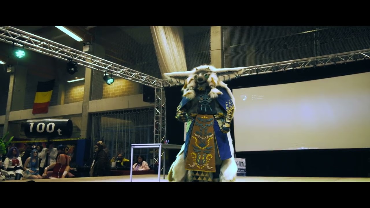 Fesimanga 2025 - Concours Cosplay du dimanche 5 Octobre