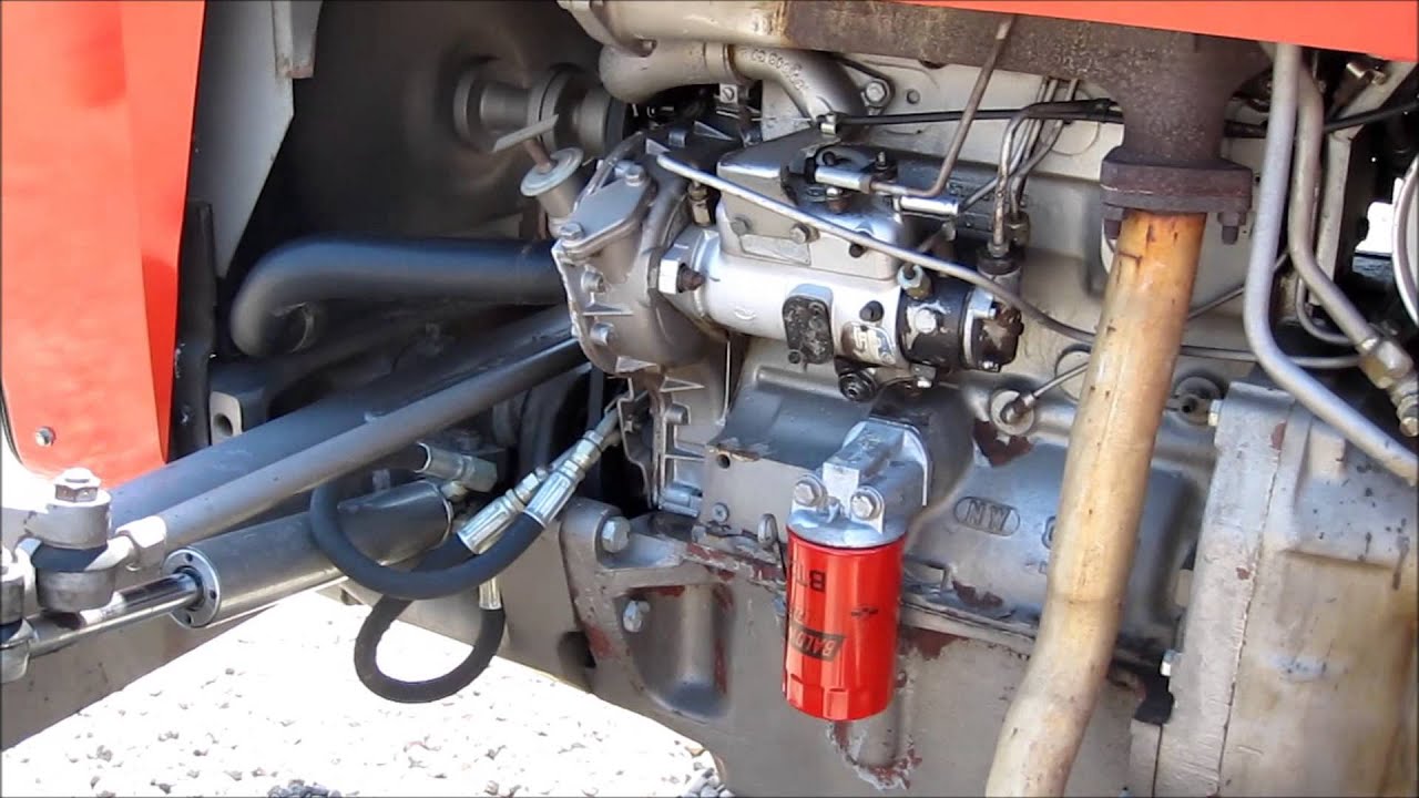 [FOR SALE] Massey Ferguson 245 Tractor + Rears Mfg. Pul Tank Sprayer